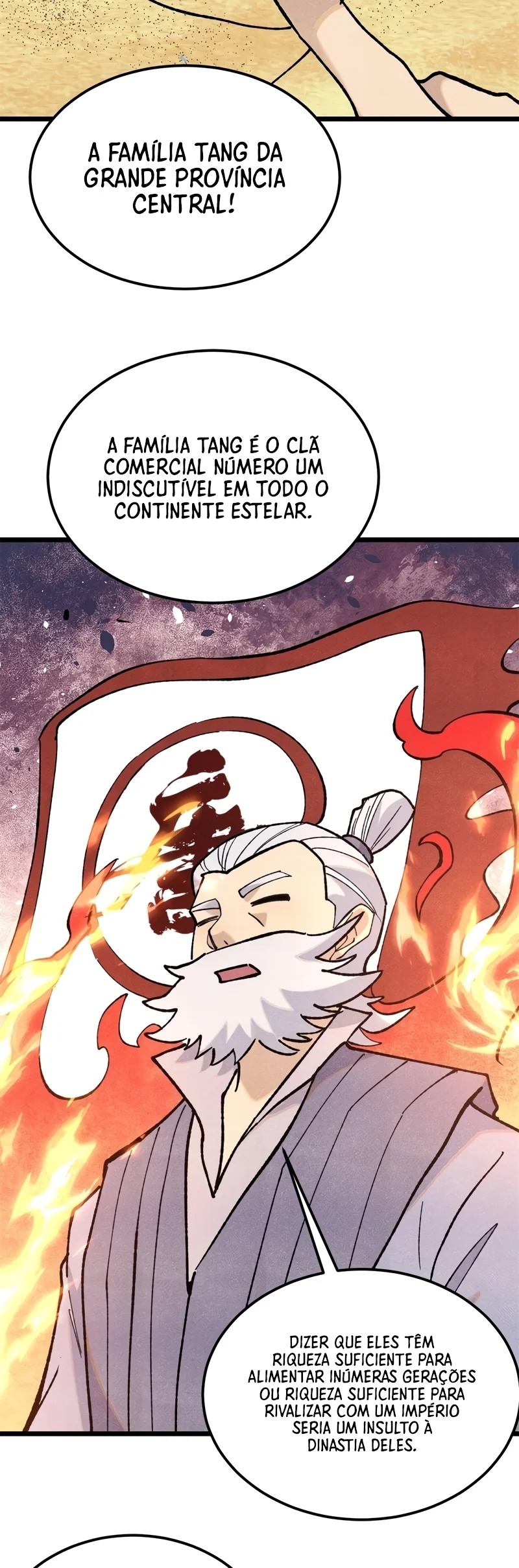 Read Todos Saúdam o Líder da Seita (PT-BR) PT Manga Online