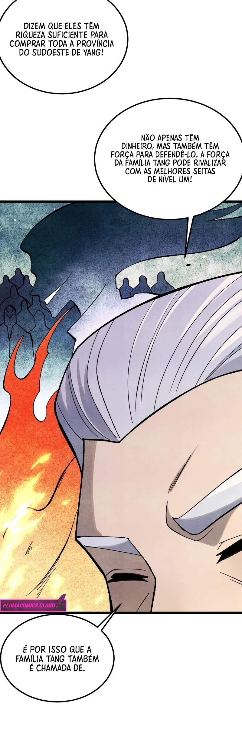 Read Todos Saúdam o Líder da Seita (PT-BR) PT Manga Online