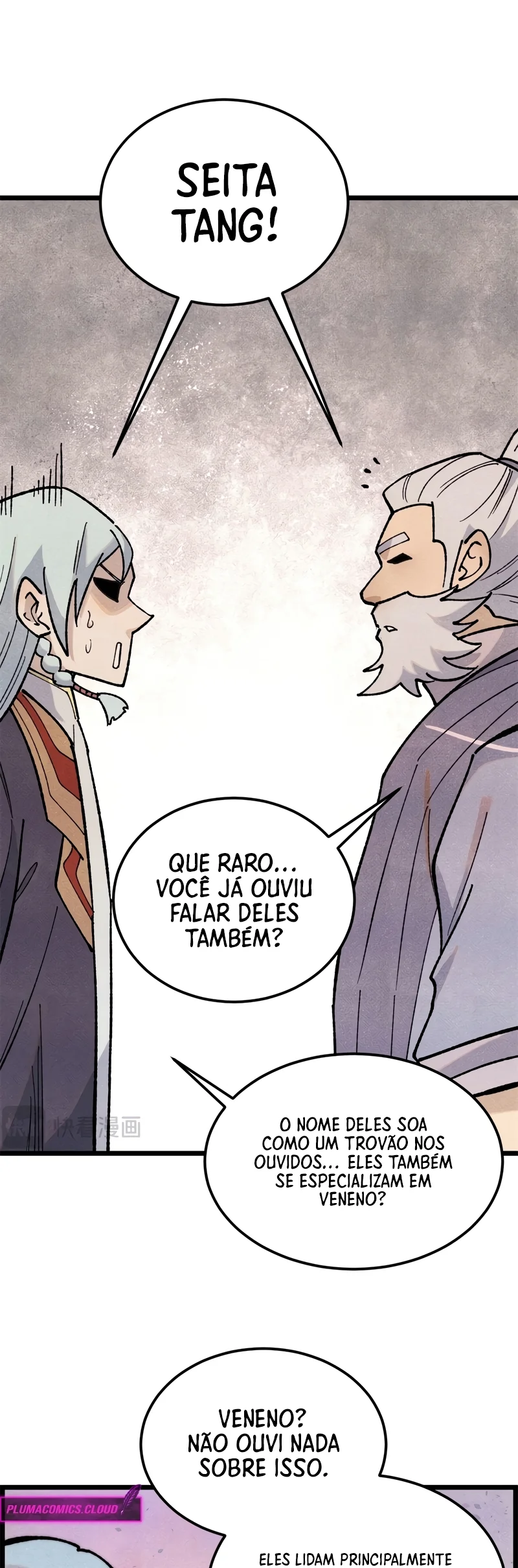 Read Todos Saúdam o Líder da Seita (PT-BR) PT Manga Online
