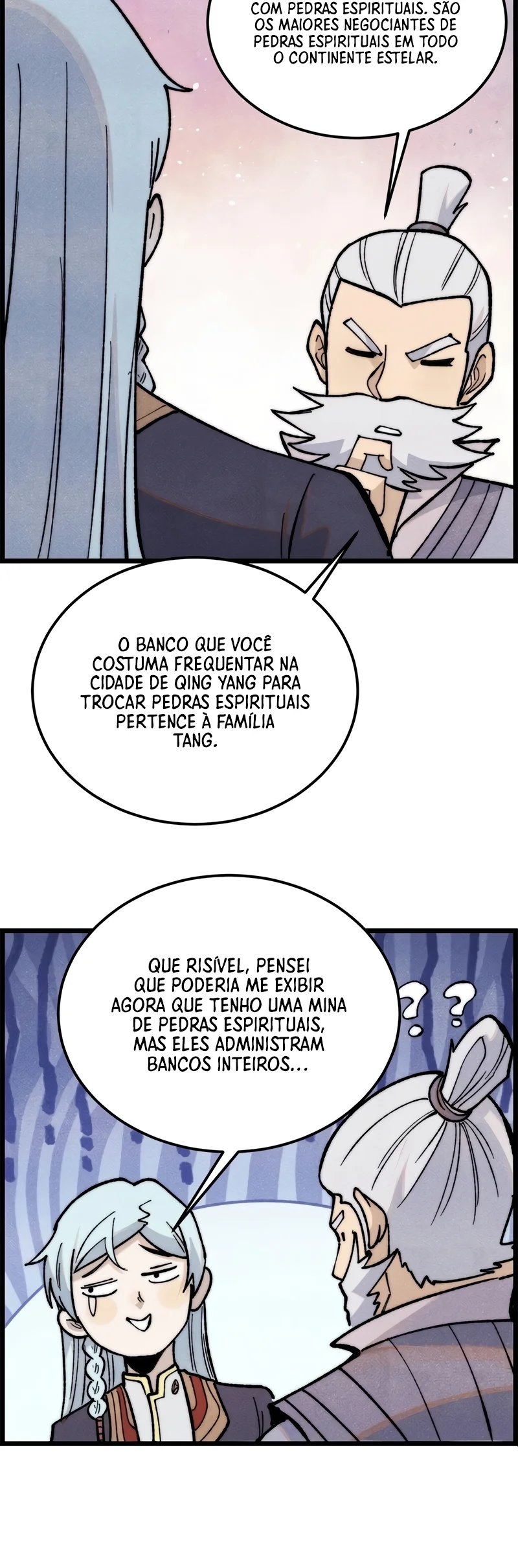 Read Todos Saúdam o Líder da Seita (PT-BR) PT Manga Online