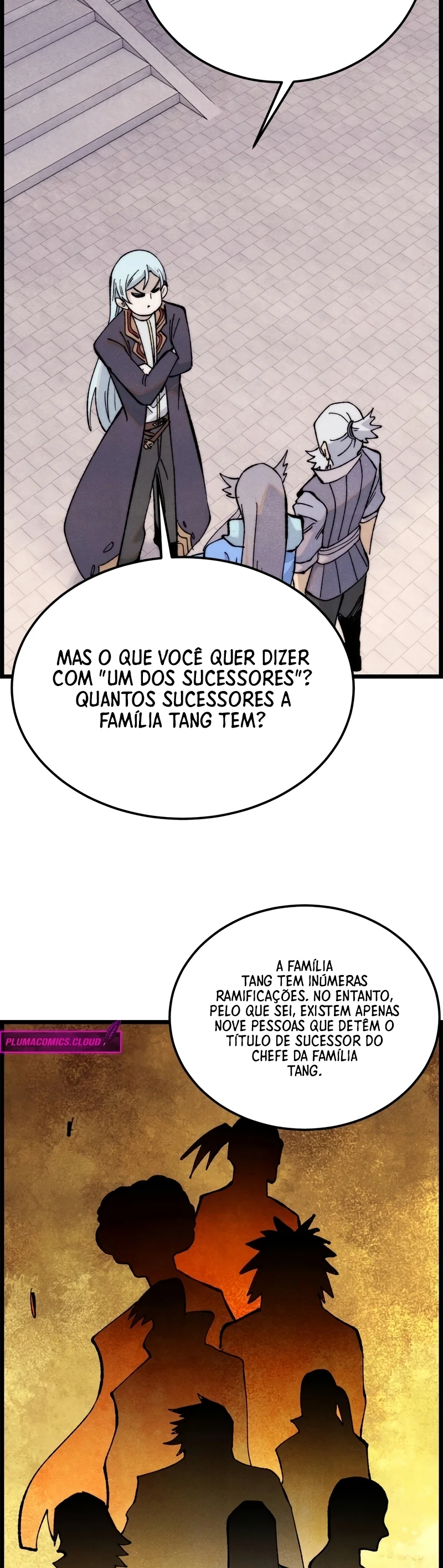 Read Todos Saúdam o Líder da Seita (PT-BR) PT Manga Online