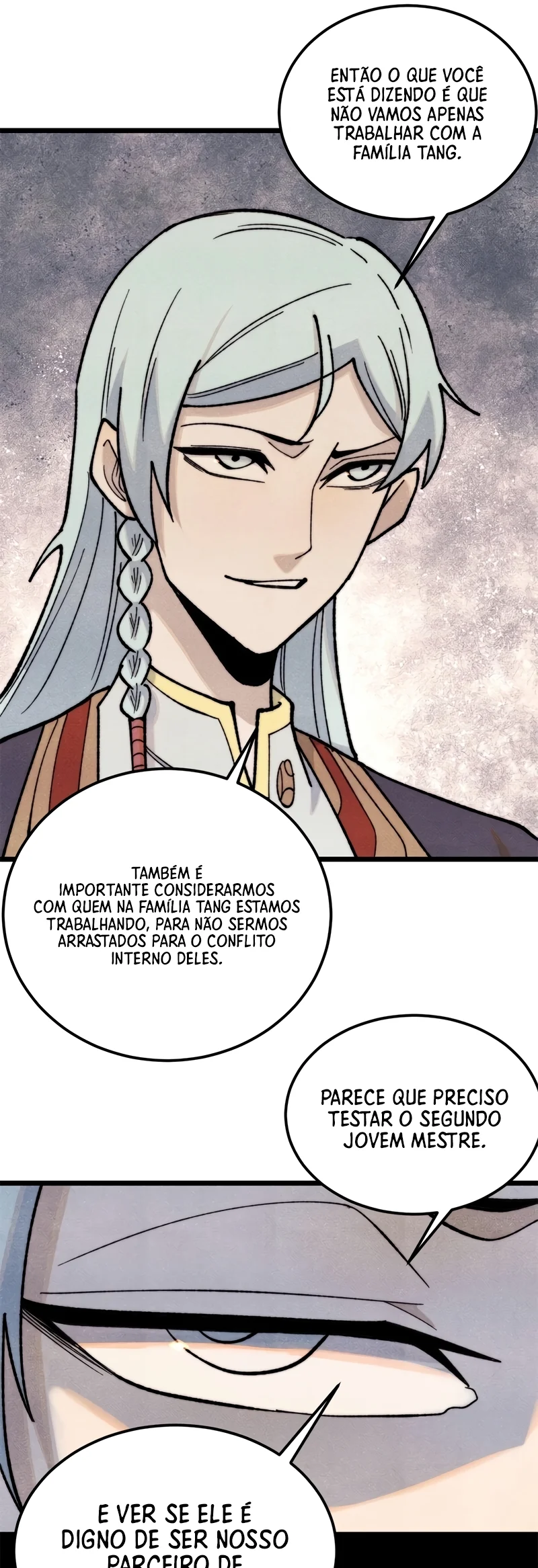 Read Todos Saúdam o Líder da Seita (PT-BR) PT Manga Online