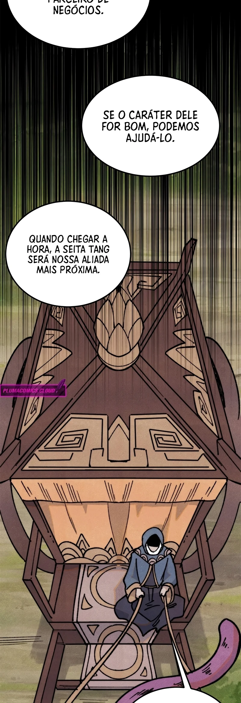 Read Todos Saúdam o Líder da Seita (PT-BR) PT Manga Online