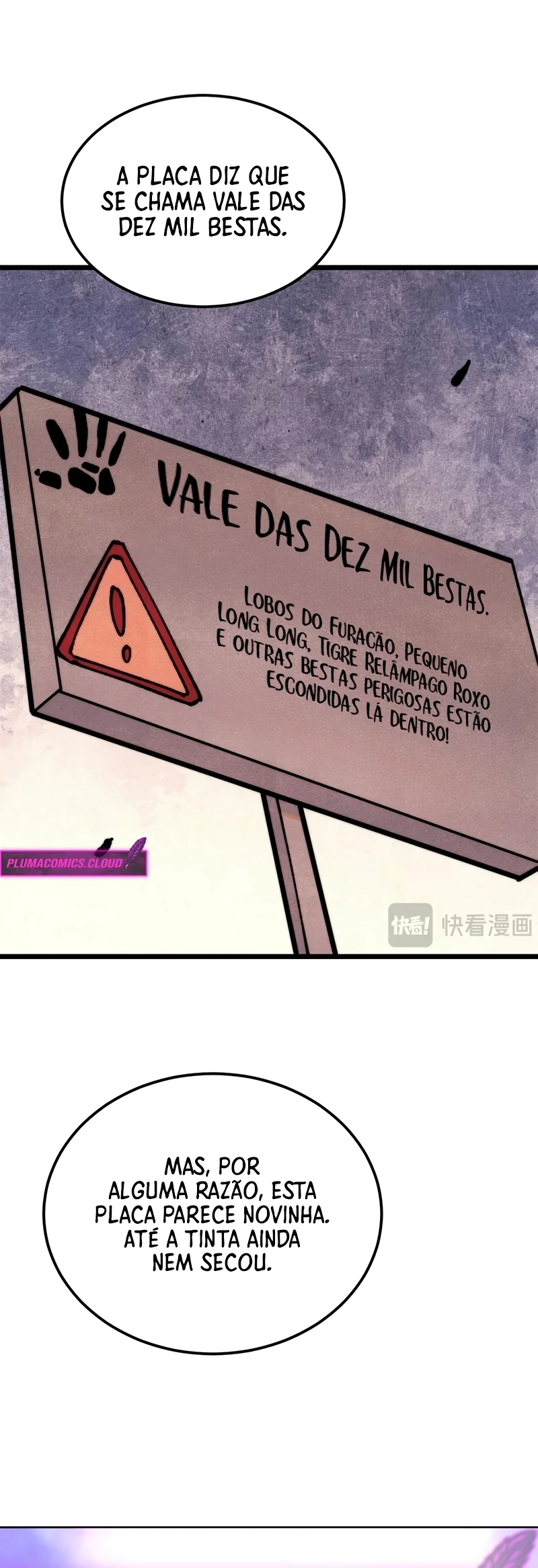 Read Todos Saúdam o Líder da Seita (PT-BR) PT Manga Online