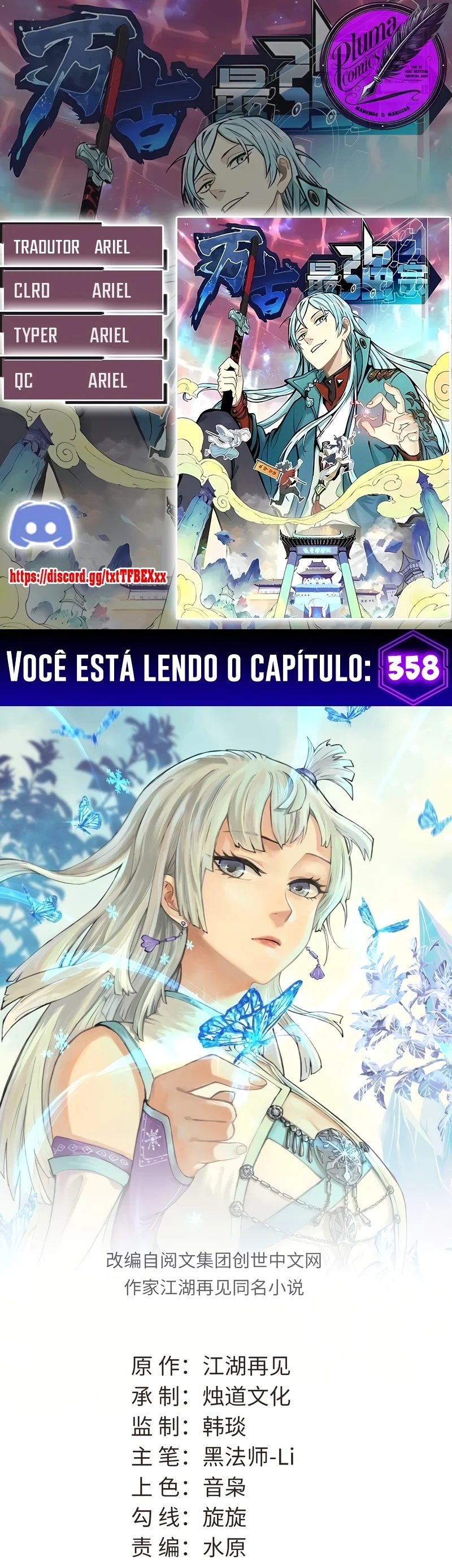 Read Todos Saúdam o Líder da Seita (PT-BR) PT Manga Online