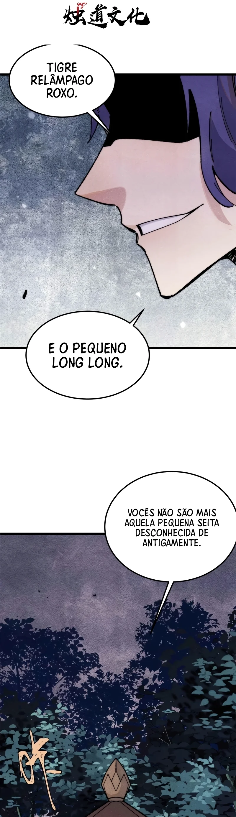 Read Todos Saúdam o Líder da Seita (PT-BR) PT Manga Online