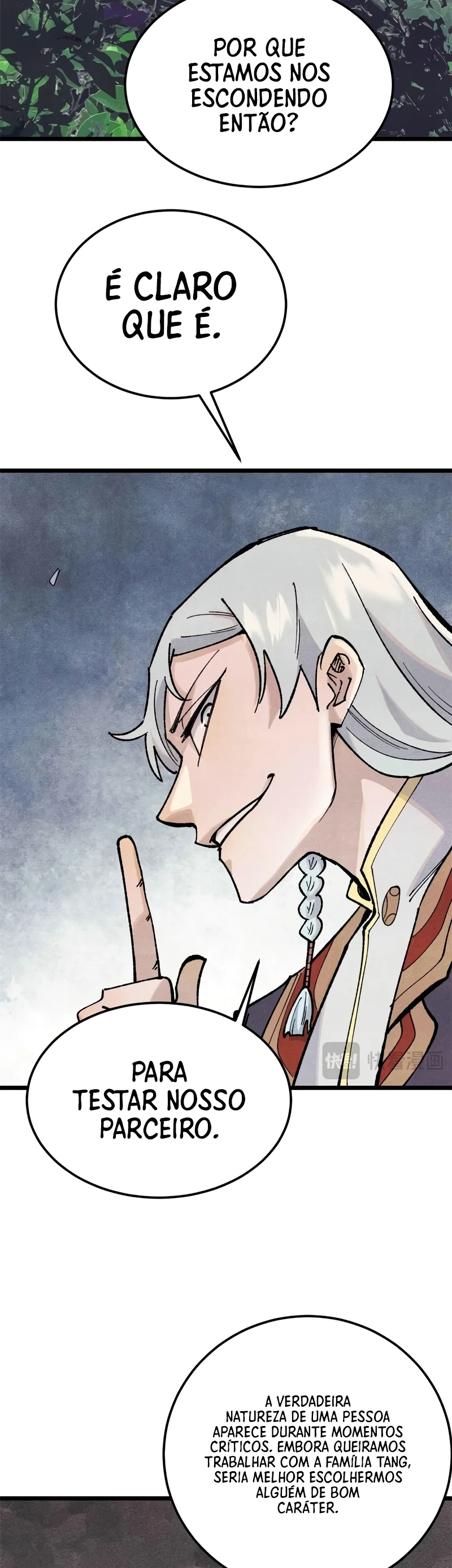 Read Todos Saúdam o Líder da Seita (PT-BR) PT Manga Online