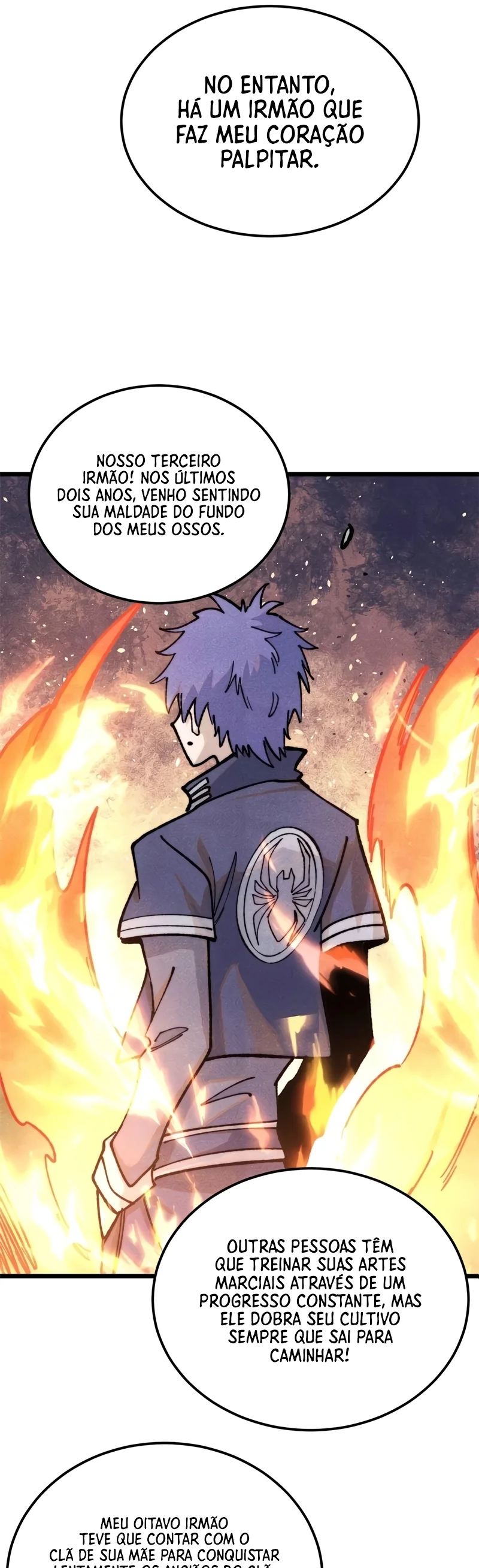 Read Todos Saúdam o Líder da Seita (PT-BR) PT Manga Online