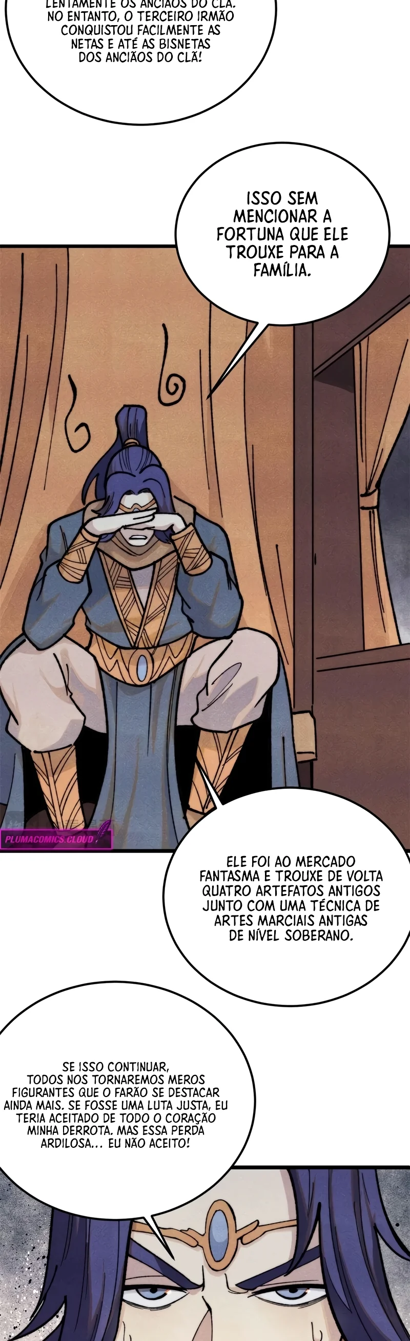 Read Todos Saúdam o Líder da Seita (PT-BR) PT Manga Online