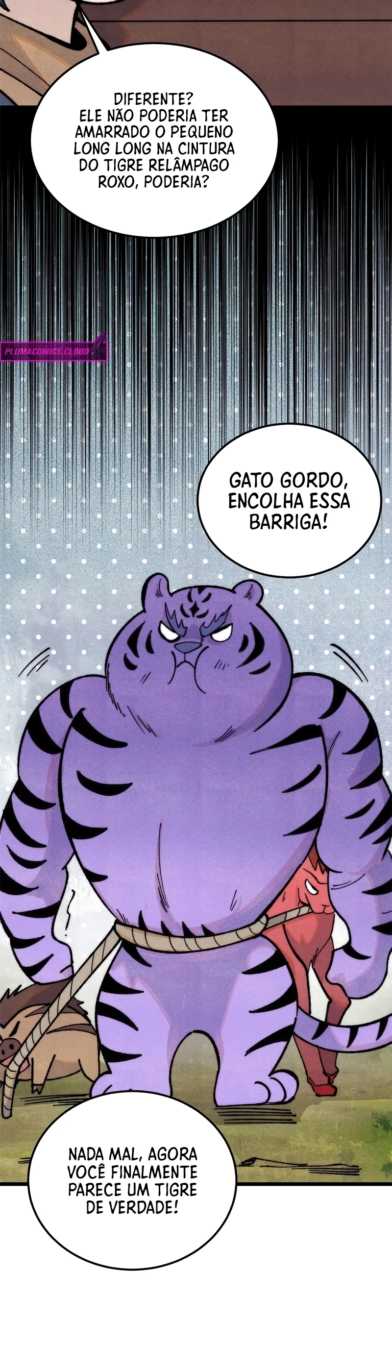 Read Todos Saúdam o Líder da Seita (PT-BR) PT Manga Online
