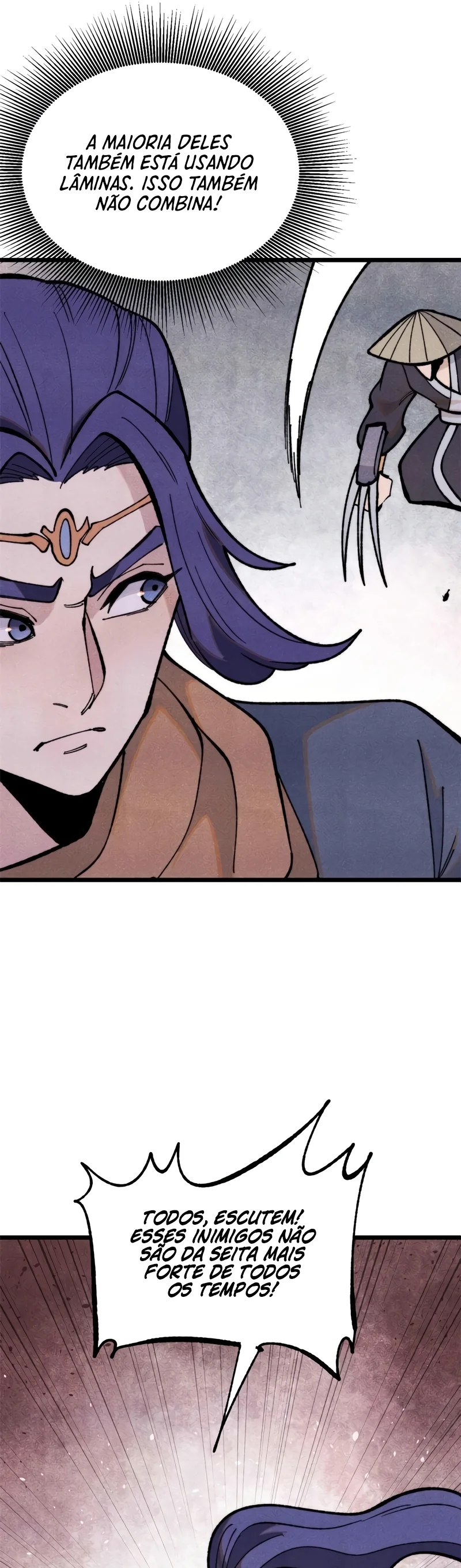Read Todos Saúdam o Líder da Seita (PT-BR) PT Manga Online