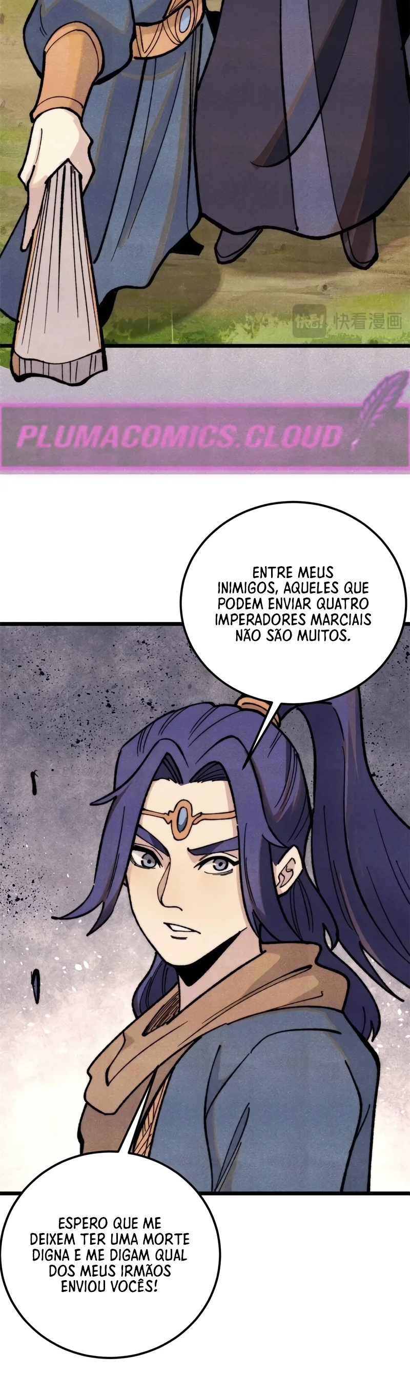 Read Todos Saúdam o Líder da Seita (PT-BR) PT Manga Online