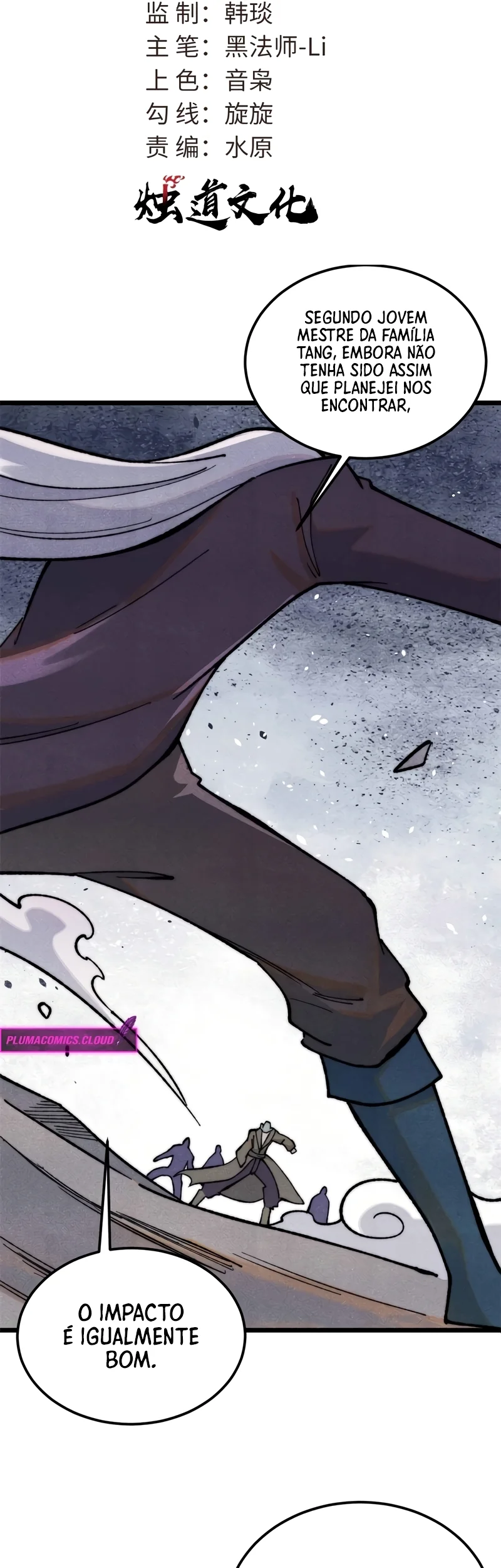 Read Todos Saúdam o Líder da Seita (PT-BR) PT Manga Online