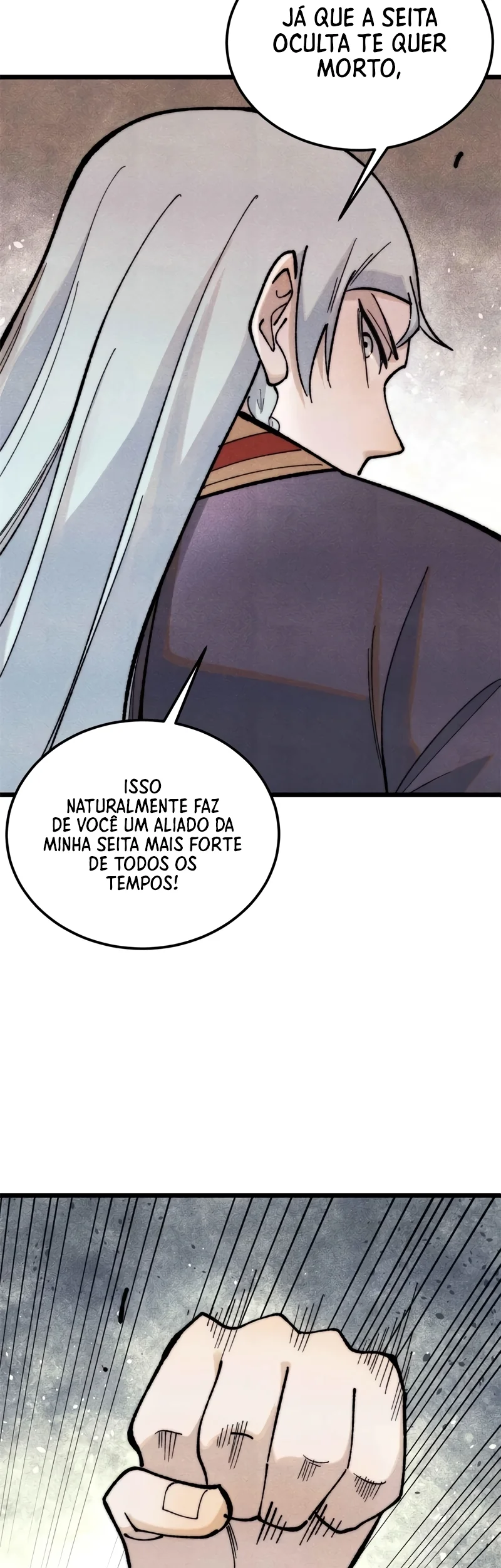 Read Todos Saúdam o Líder da Seita (PT-BR) PT Manga Online