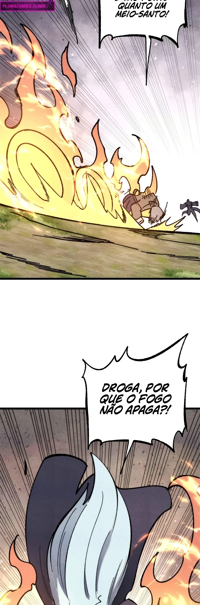 Read Todos Saúdam o Líder da Seita (PT-BR) PT Manga Online