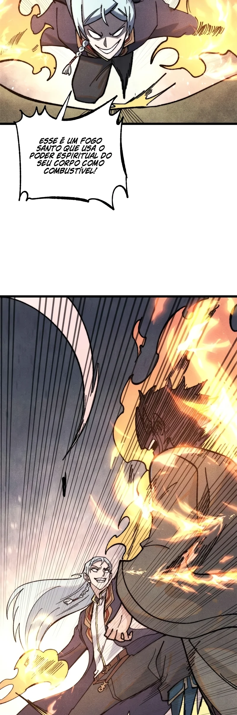 Read Todos Saúdam o Líder da Seita (PT-BR) PT Manga Online