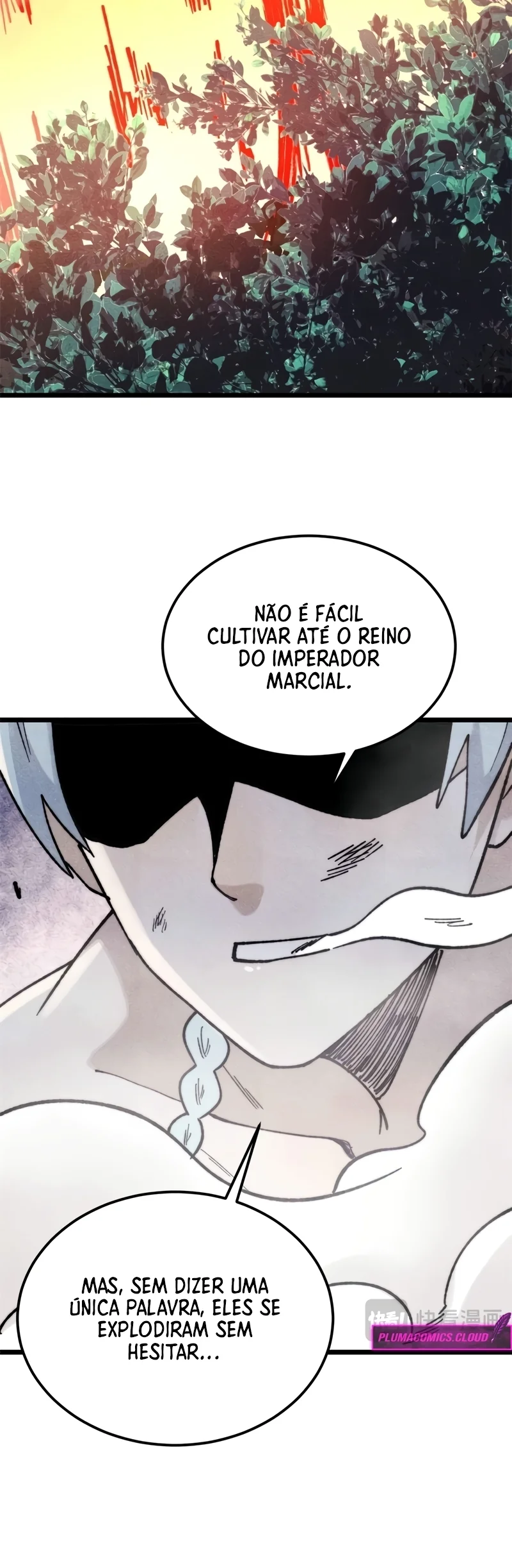 Read Todos Saúdam o Líder da Seita (PT-BR) PT Manga Online