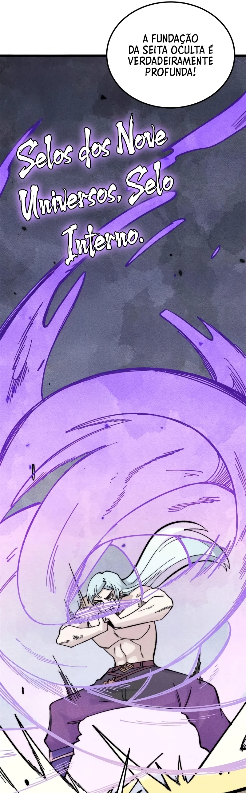 Read Todos Saúdam o Líder da Seita (PT-BR) PT Manga Online