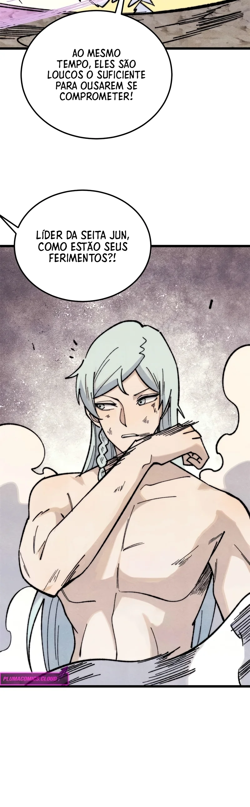 Read Todos Saúdam o Líder da Seita (PT-BR) PT Manga Online