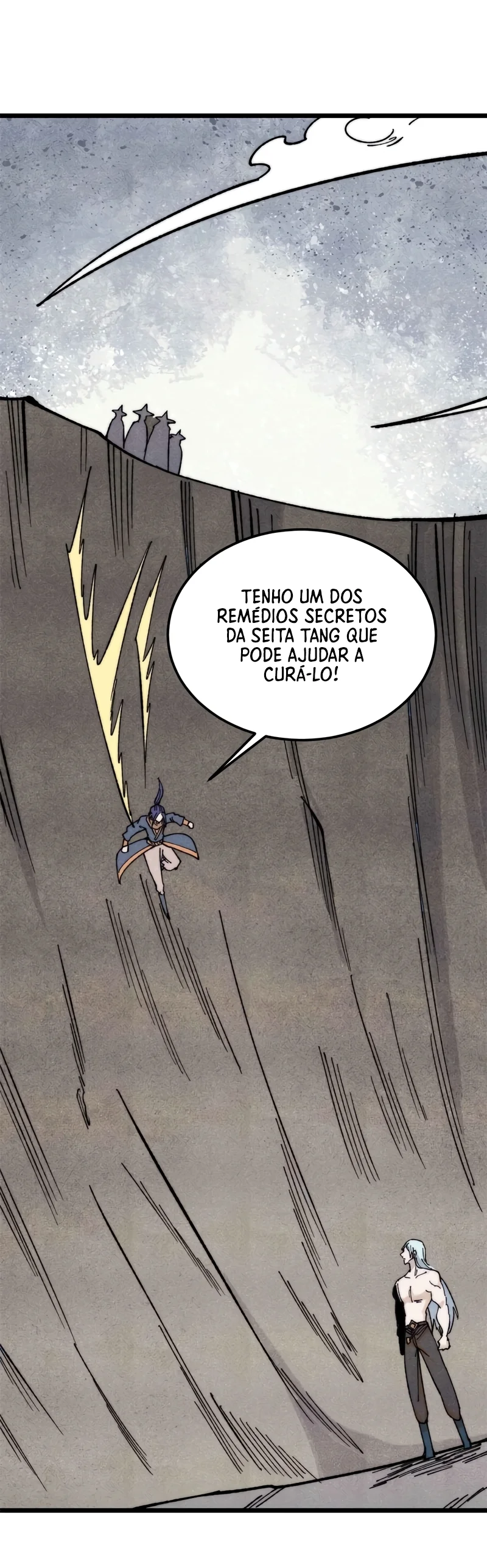 Read Todos Saúdam o Líder da Seita (PT-BR) PT Manga Online