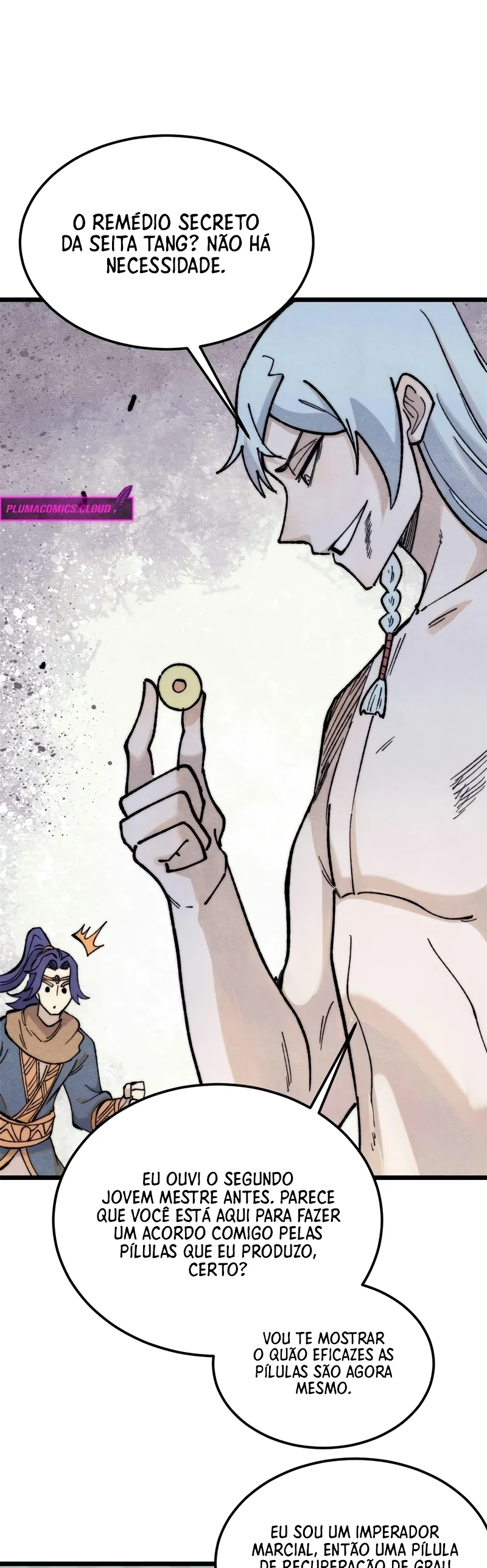 Read Todos Saúdam o Líder da Seita (PT-BR) PT Manga Online