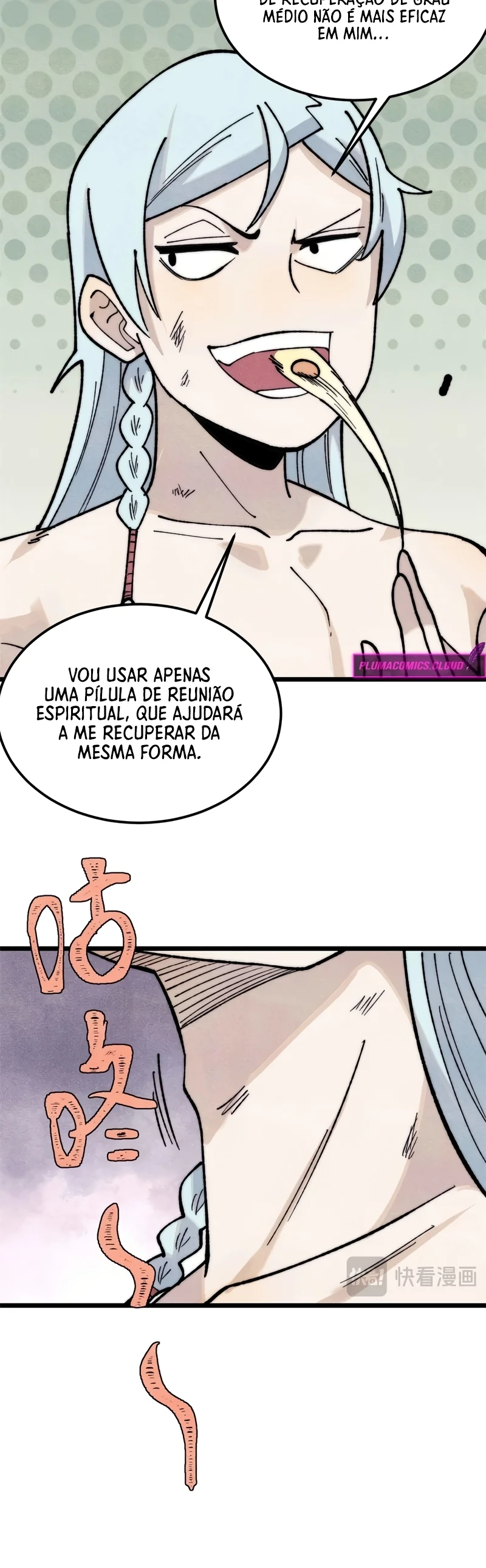 Read Todos Saúdam o Líder da Seita (PT-BR) PT Manga Online