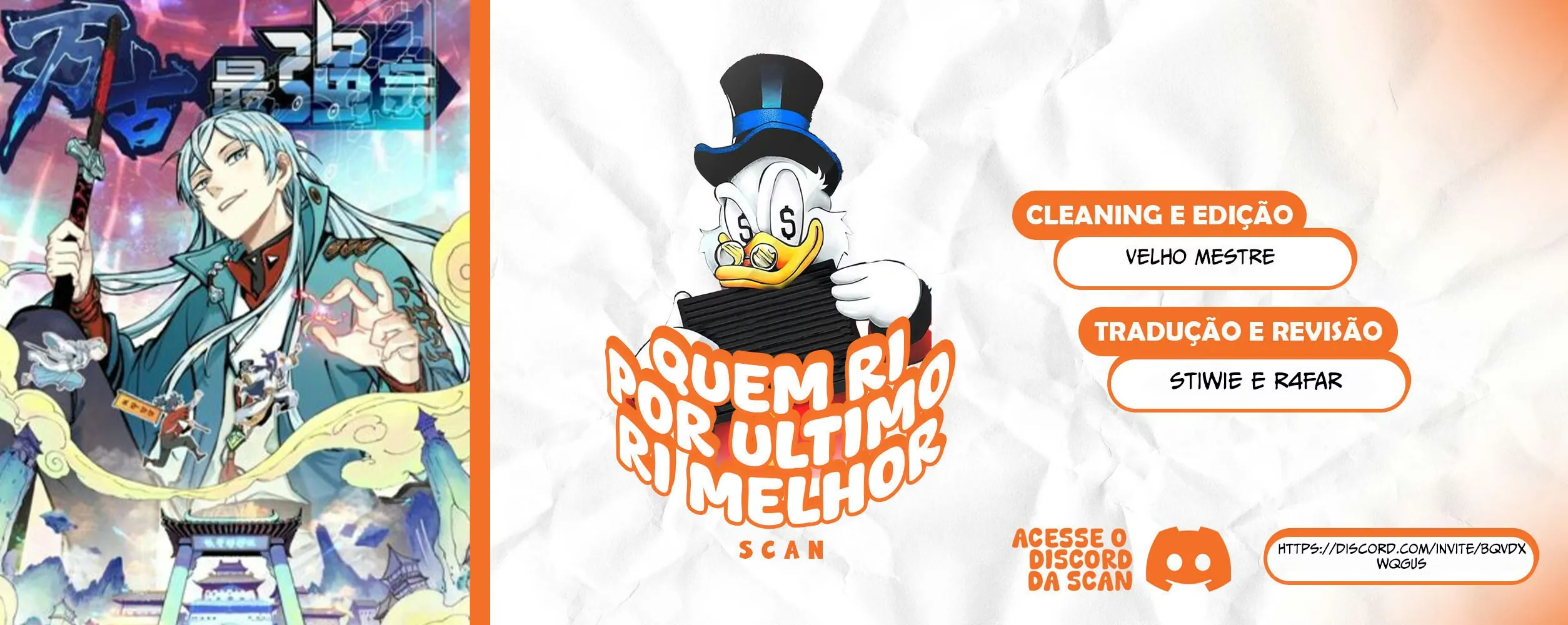 Read Todos Saúdam o Líder da Seita (PT-BR) PT Manga Online