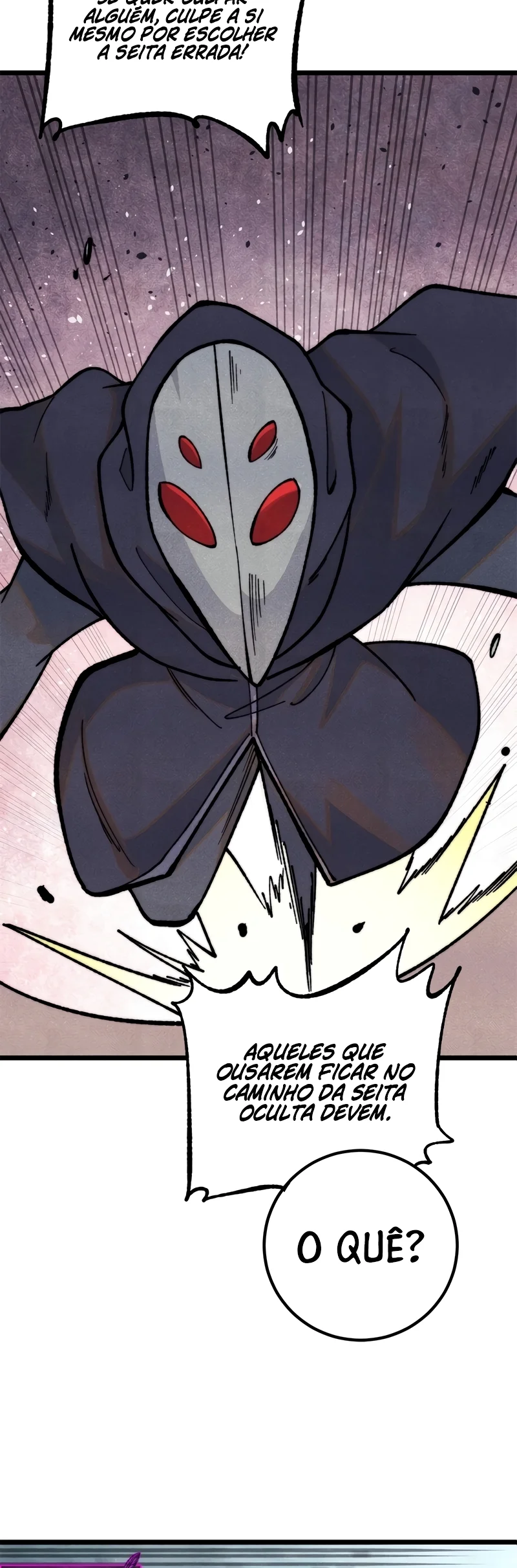 Read Todos Saúdam o Líder da Seita (PT-BR) PT Manga Online