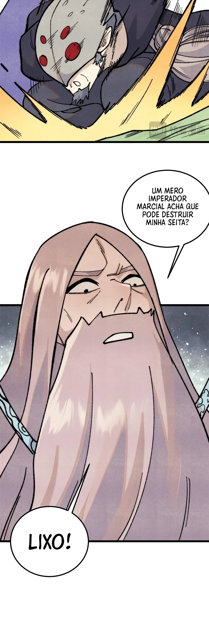 Read Todos Saúdam o Líder da Seita (PT-BR) PT Manga Online