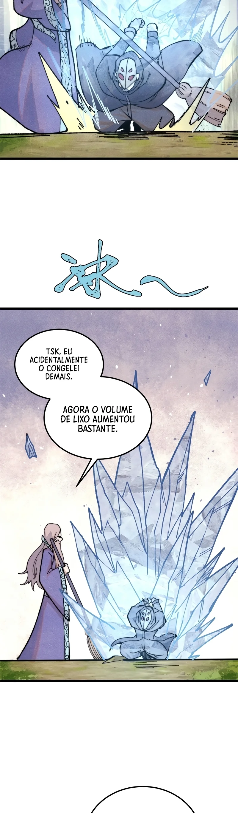Read Todos Saúdam o Líder da Seita (PT-BR) PT Manga Online
