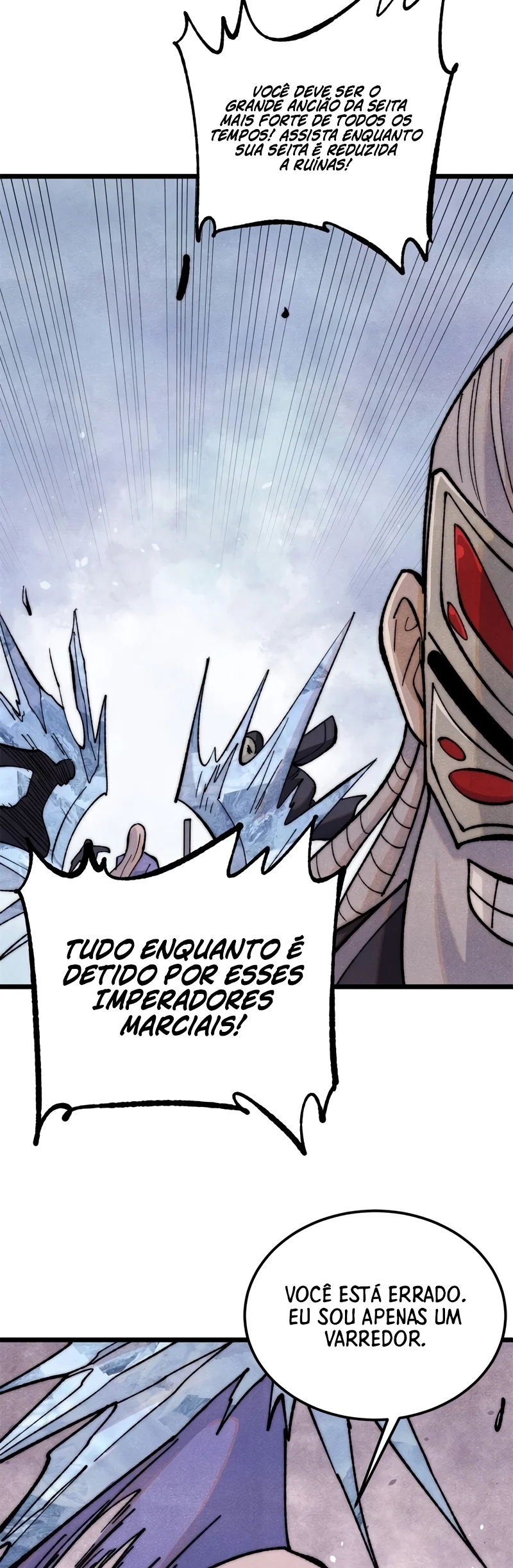 Read Todos Saúdam o Líder da Seita (PT-BR) PT Manga Online