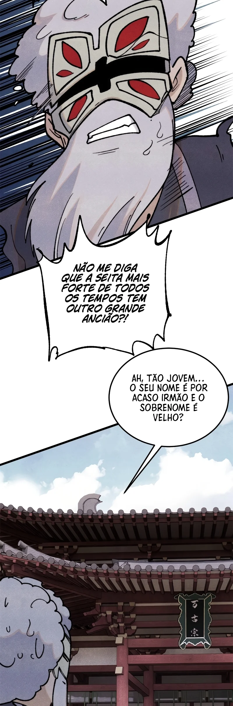 Read Todos Saúdam o Líder da Seita (PT-BR) PT Manga Online