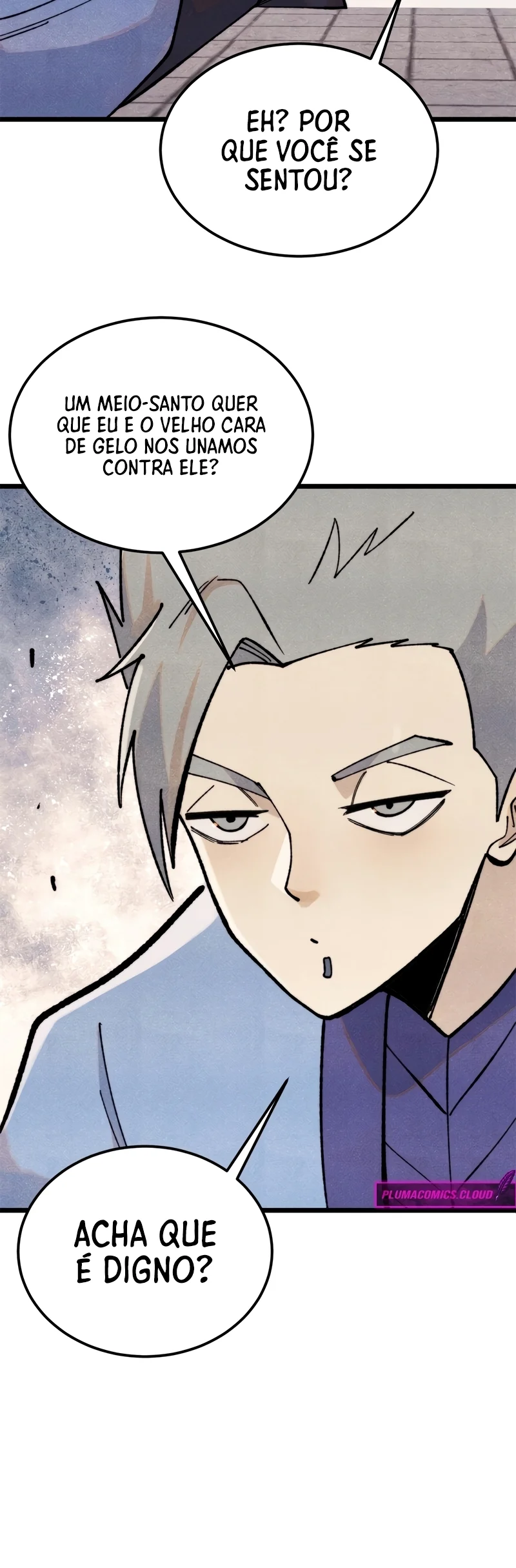 Read Todos Saúdam o Líder da Seita (PT-BR) PT Manga Online