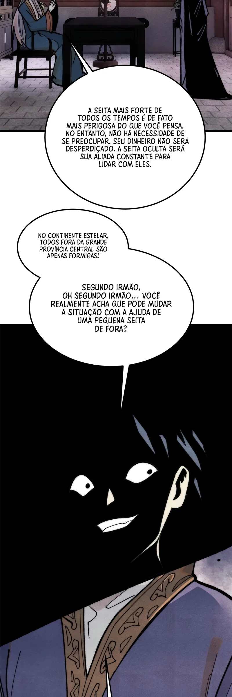 Read Todos Saúdam o Líder da Seita (PT-BR) PT Manga Online