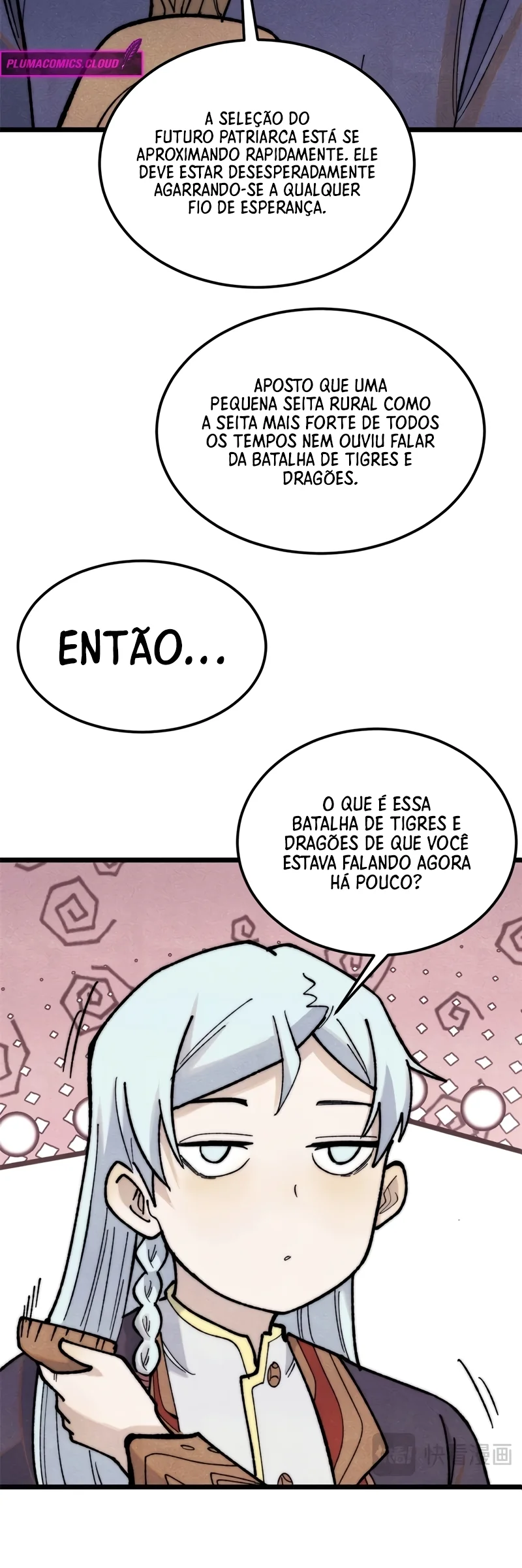 Read Todos Saúdam o Líder da Seita (PT-BR) PT Manga Online