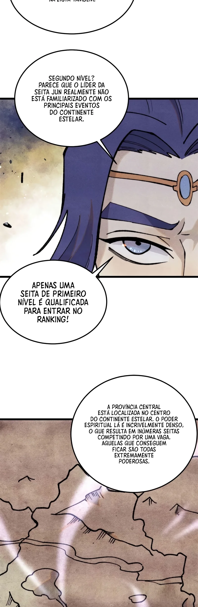 Read Todos Saúdam o Líder da Seita (PT-BR) PT Manga Online