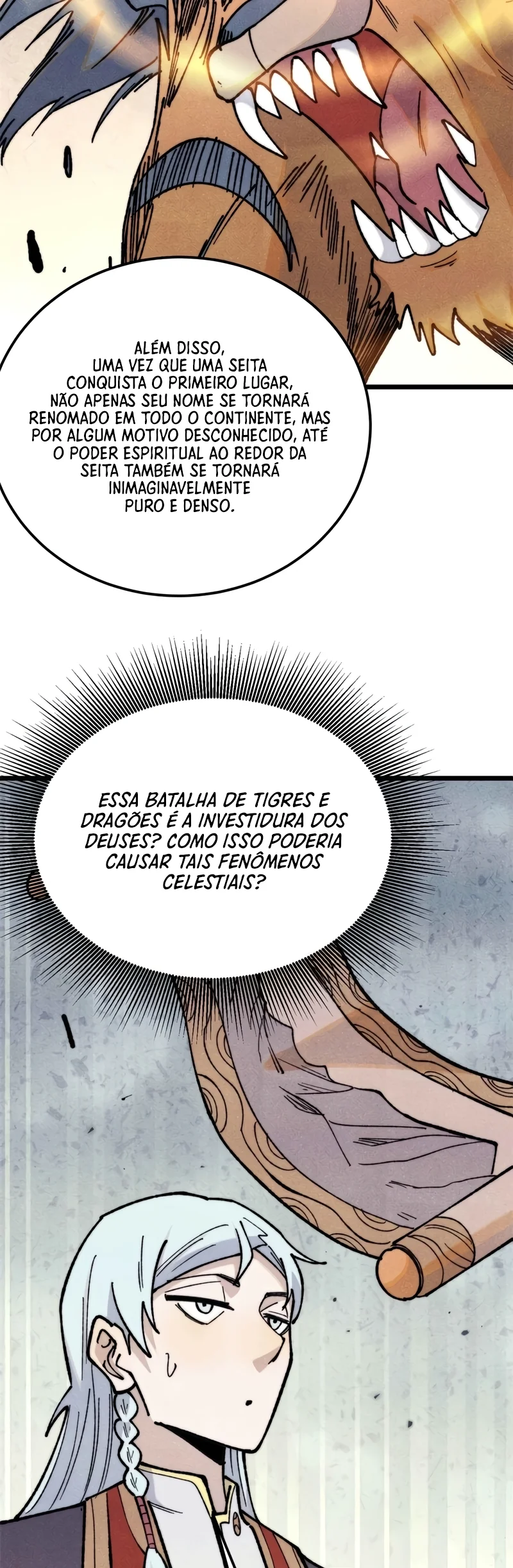 Read Todos Saúdam o Líder da Seita (PT-BR) PT Manga Online