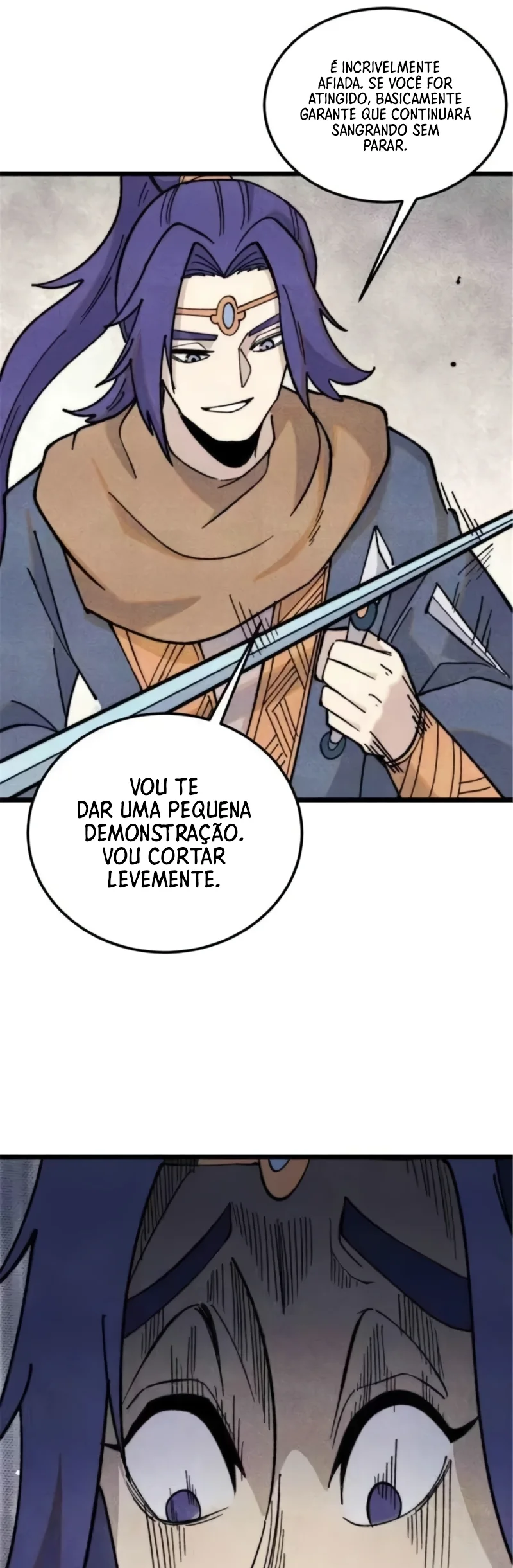 Read Todos Saúdam o Líder da Seita (PT-BR) PT Manga Online