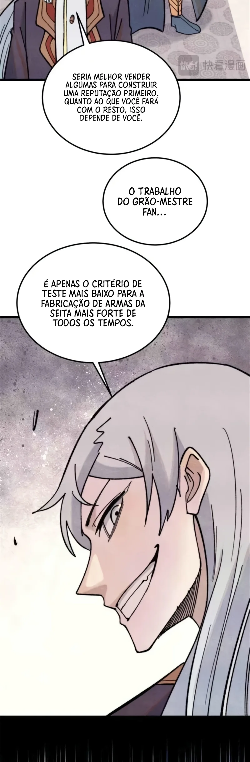 Read Todos Saúdam o Líder da Seita (PT-BR) PT Manga Online