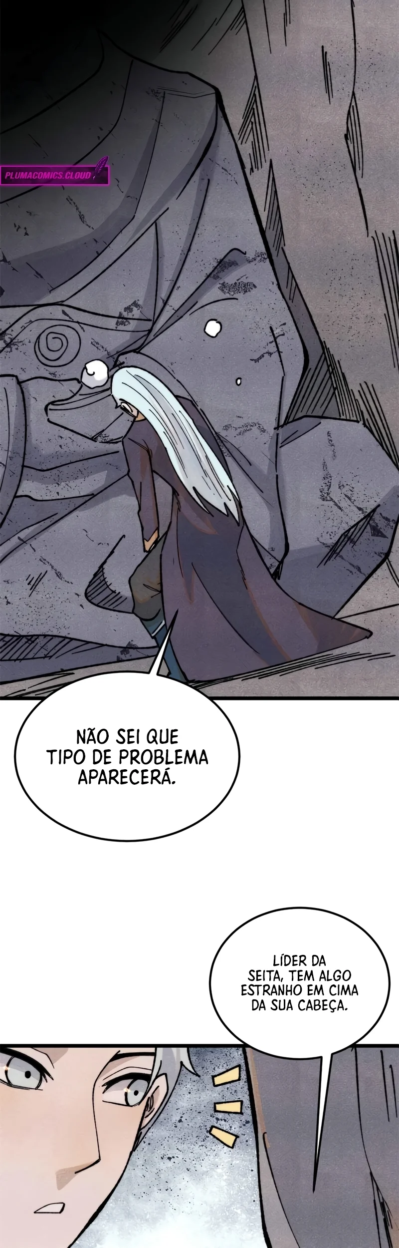 Read Todos Saúdam o Líder da Seita (PT-BR) PT Manga Online