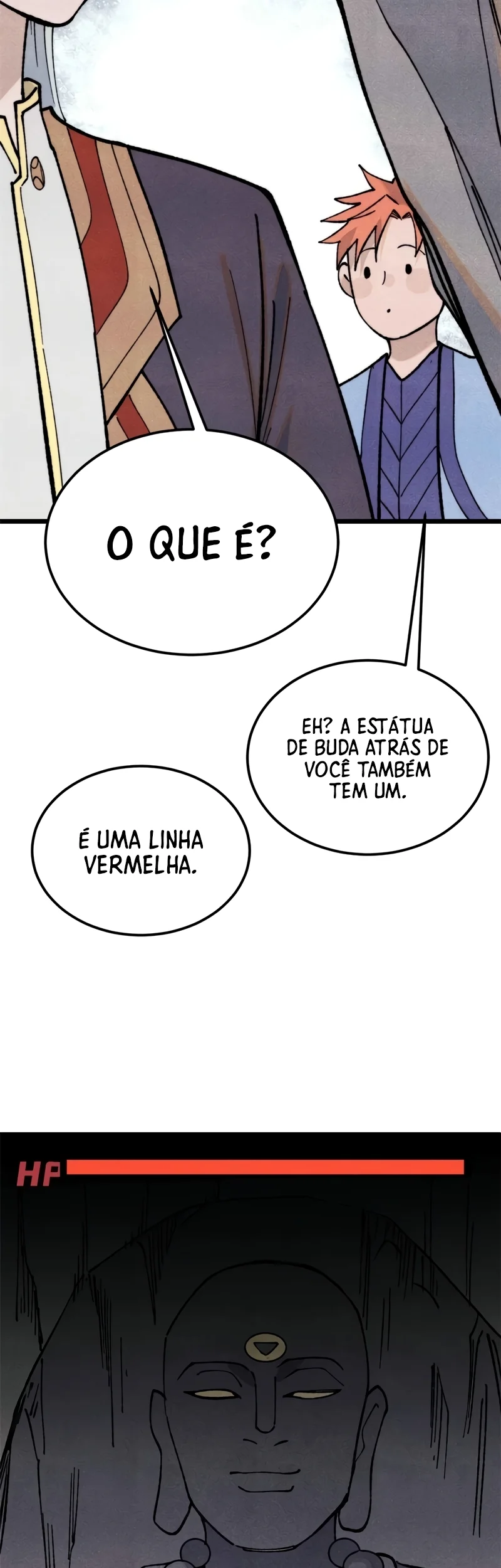 Read Todos Saúdam o Líder da Seita (PT-BR) PT Manga Online