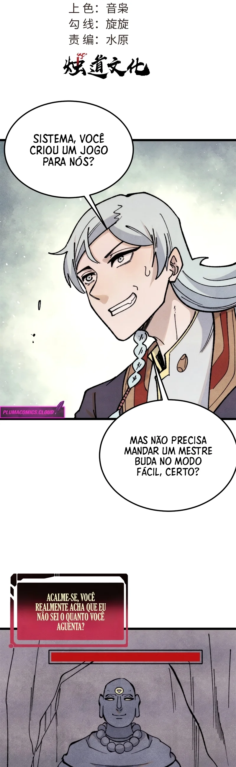 Read Todos Saúdam o Líder da Seita (PT-BR) PT Manga Online