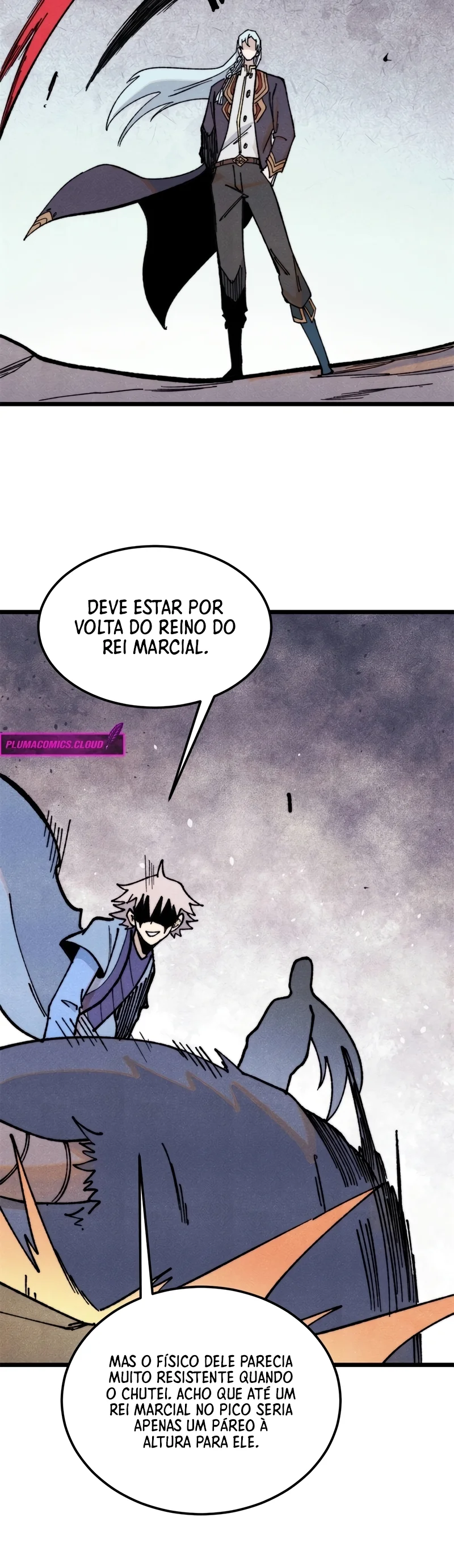 Read Todos Saúdam o Líder da Seita (PT-BR) PT Manga Online