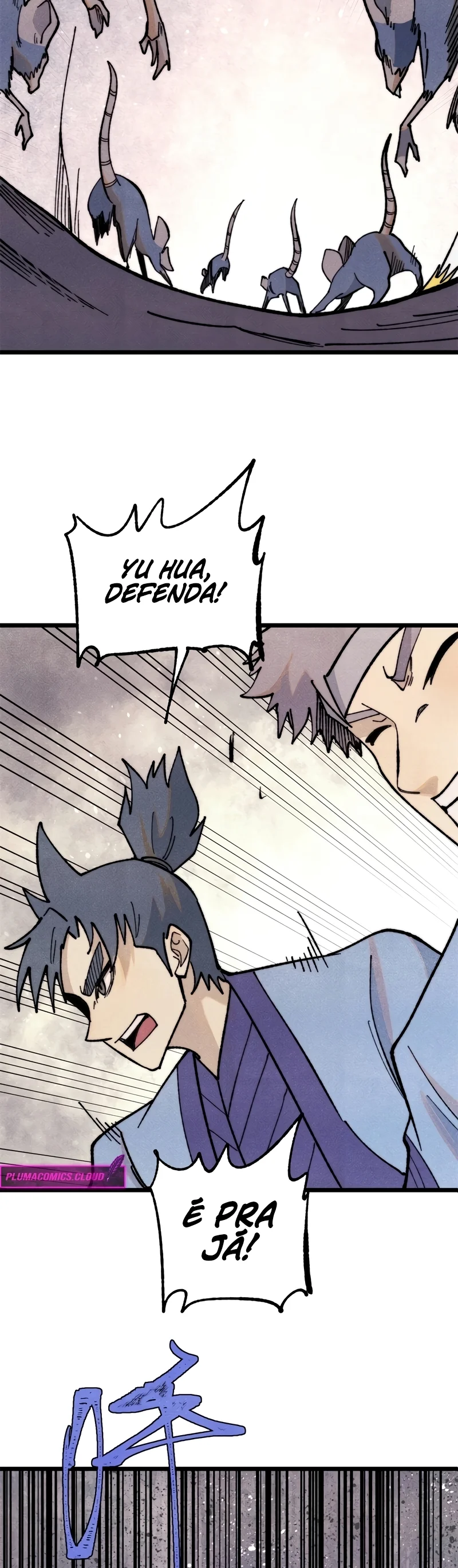 Read Todos Saúdam o Líder da Seita (PT-BR) PT Manga Online
