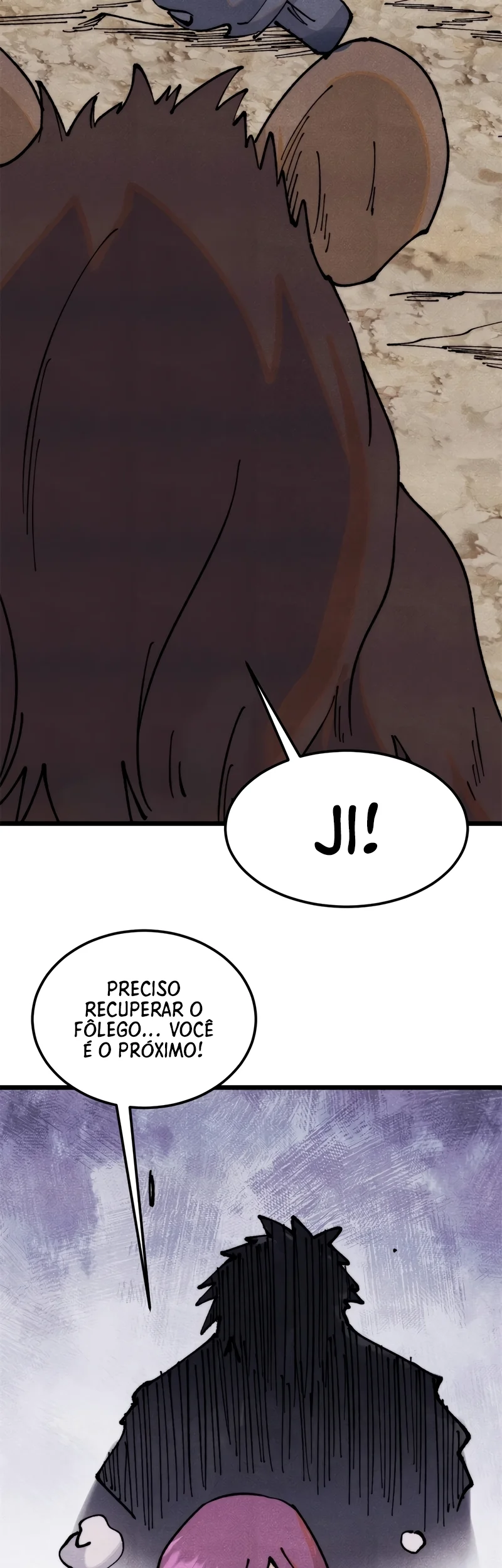 Read Todos Saúdam o Líder da Seita (PT-BR) PT Manga Online