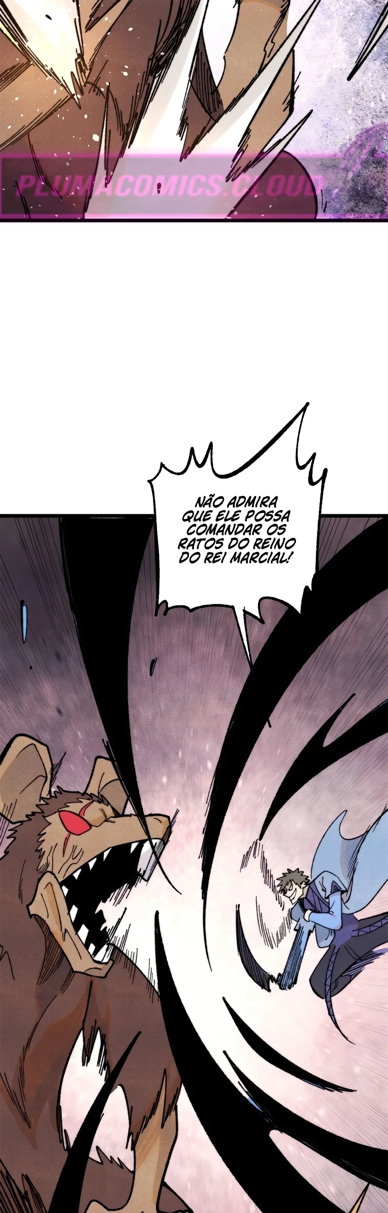 Read Todos Saúdam o Líder da Seita (PT-BR) PT Manga Online