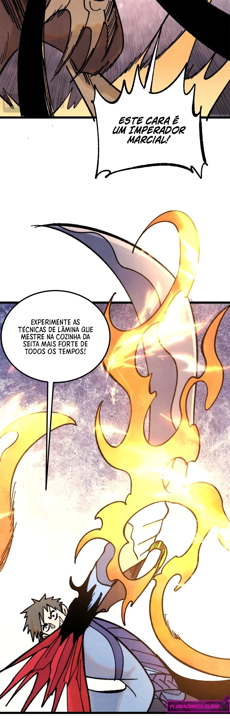 Read Todos Saúdam o Líder da Seita (PT-BR) PT Manga Online
