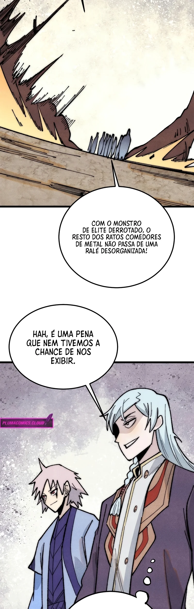 Read Todos Saúdam o Líder da Seita (PT-BR) PT Manga Online