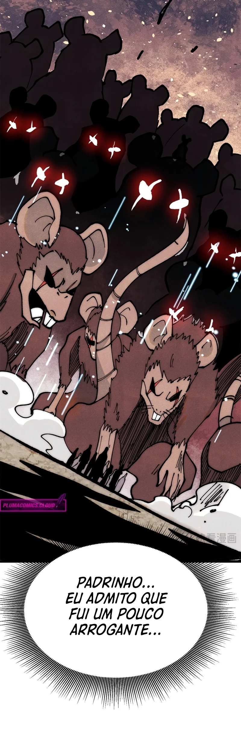 Read Todos Saúdam o Líder da Seita (PT-BR) PT Manga Online