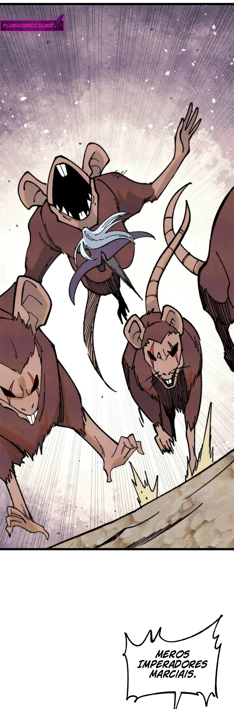 Read Todos Saúdam o Líder da Seita (PT-BR) PT Manga Online